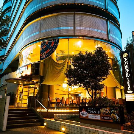 Apa Hotel Osaka Temma Exterior photo