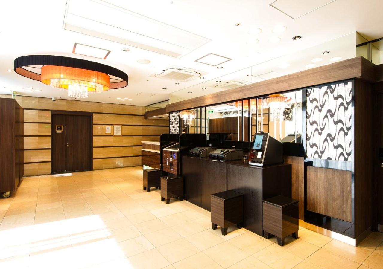 Apa Hotel Osaka Temma Exterior photo