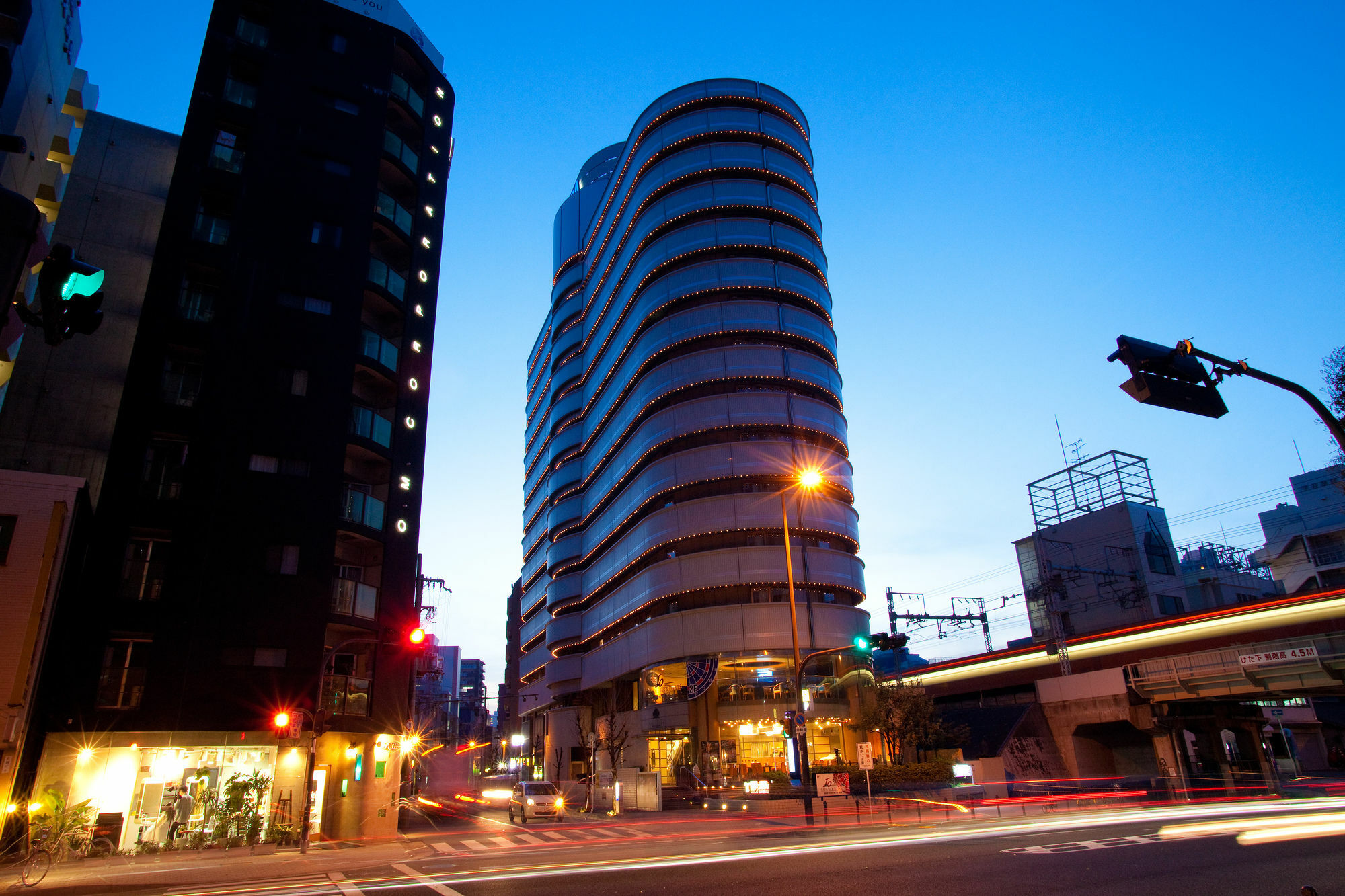 Apa Hotel Osaka Temma Exterior photo
